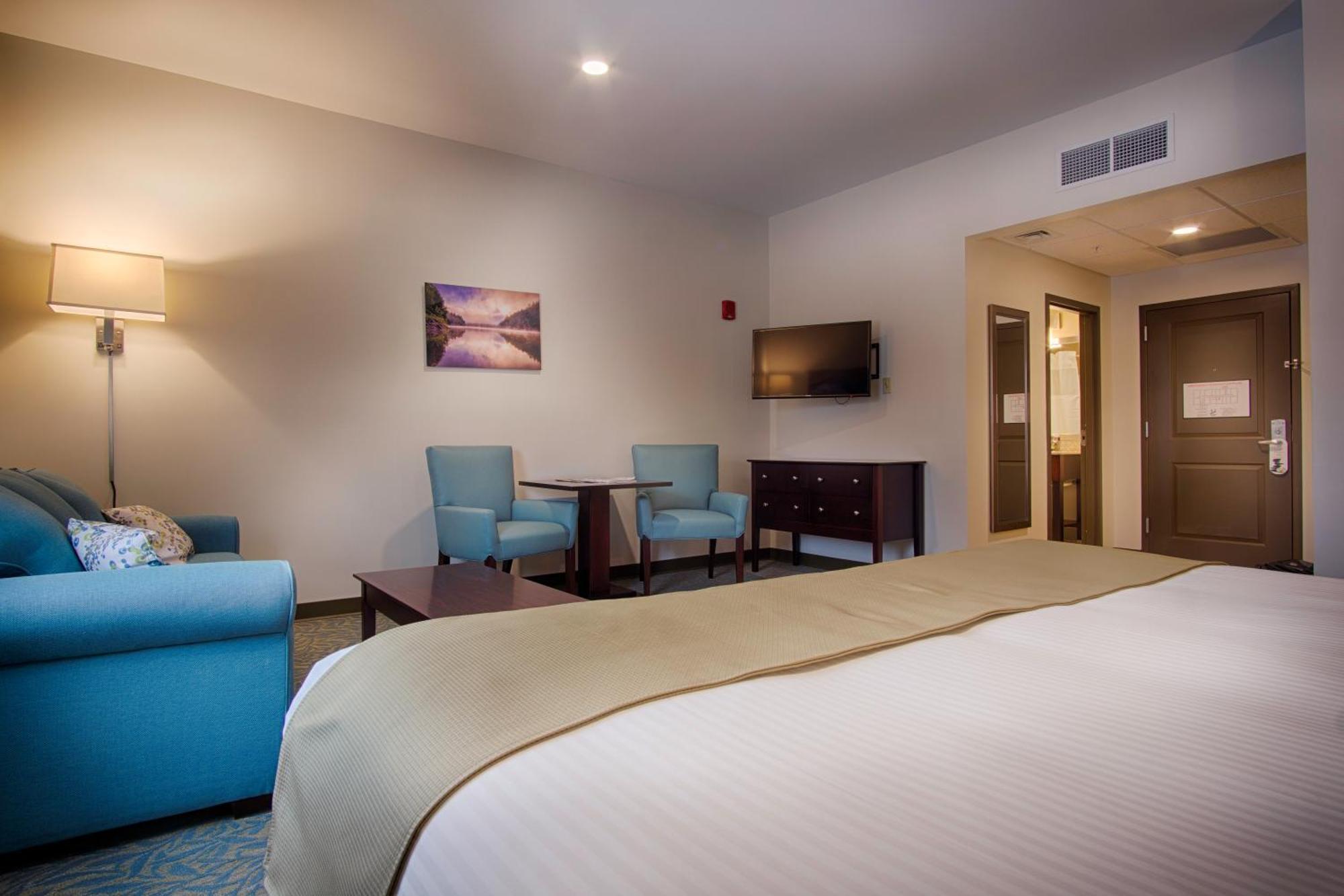 Sun & Ski Inn And Suites Stowe Kamer foto