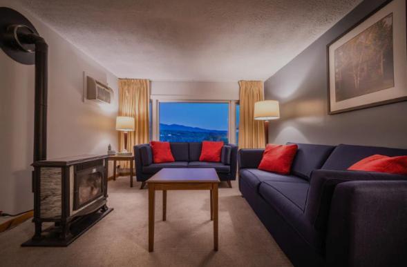 Sun & Ski Inn And Suites Stowe Buitenkant foto